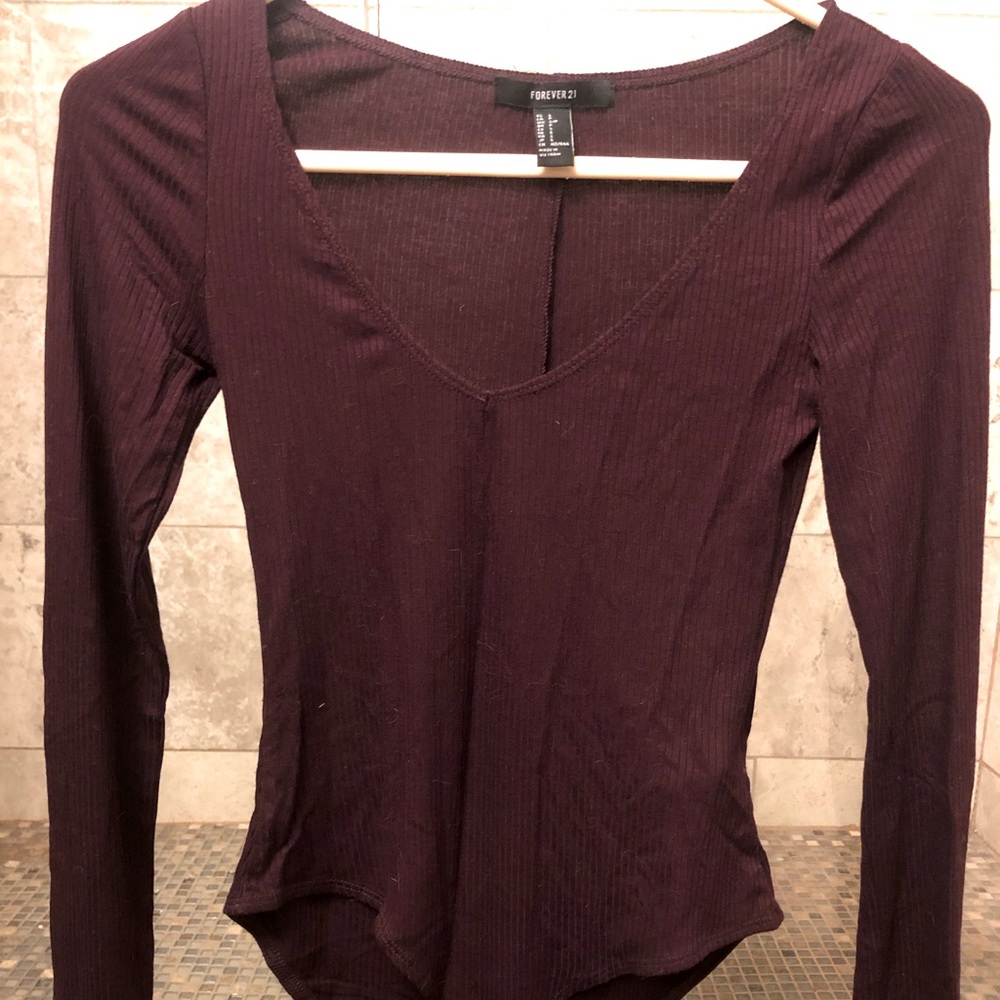 Forever 21 Bodysuit